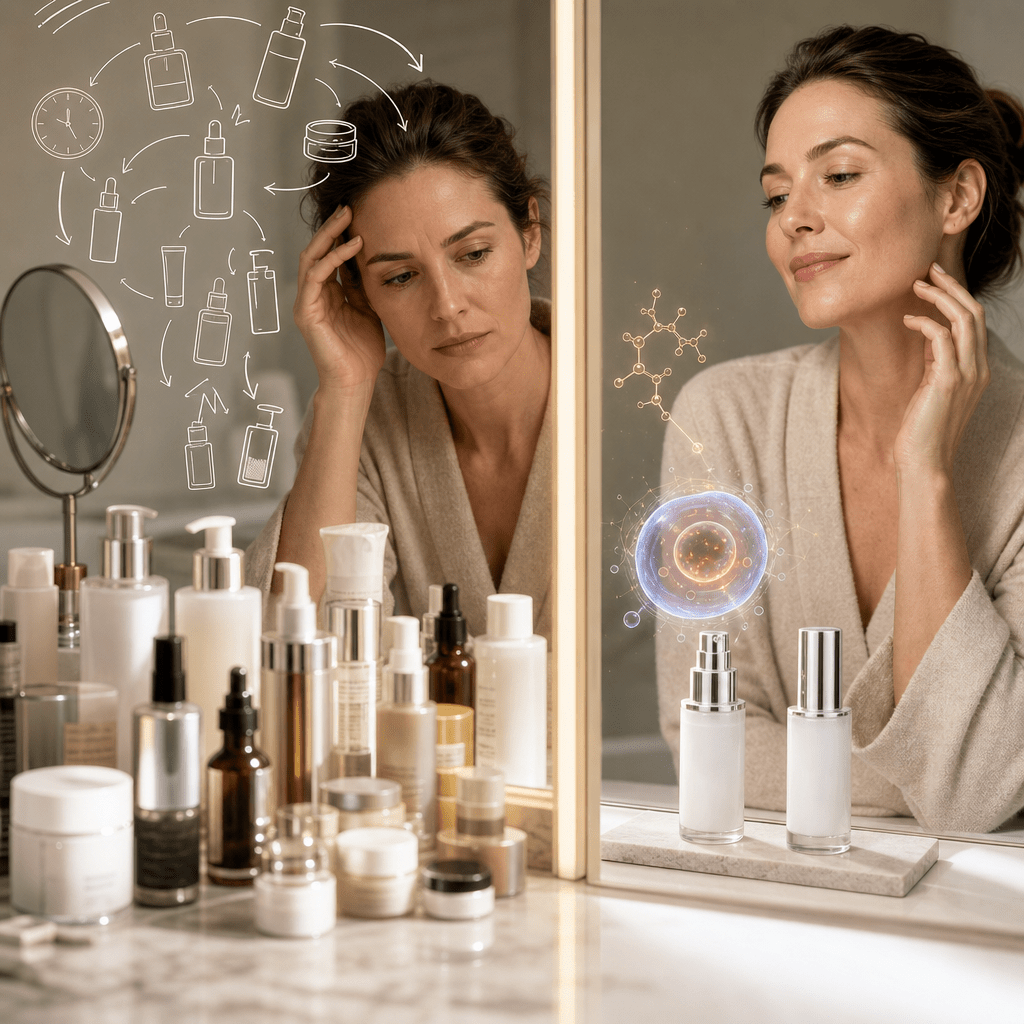 The Two-Step Routine That Actually Erases Fine Lines Without Complexity - Fourth Youth