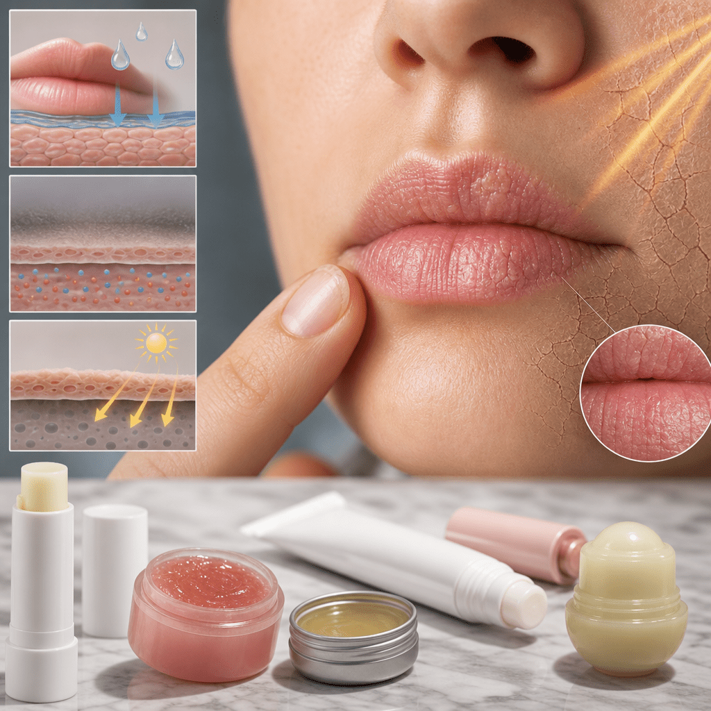 The Ultimate Guide to the Best Anti-Aging Lip Balms of 2026 - Fourth Youth