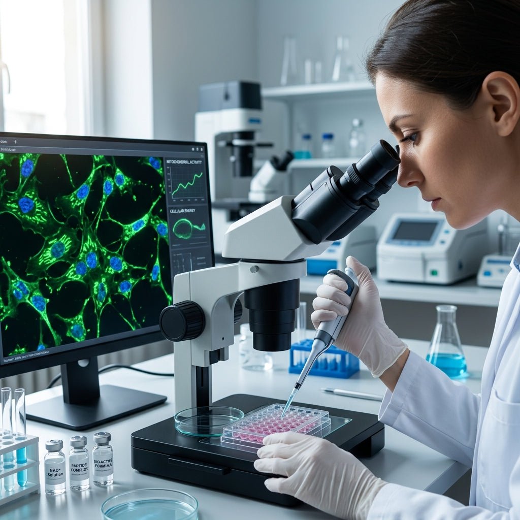 Top 5 Bio-Active Skincare Brands for Science-Backed Cellular Health - Fourth Youth