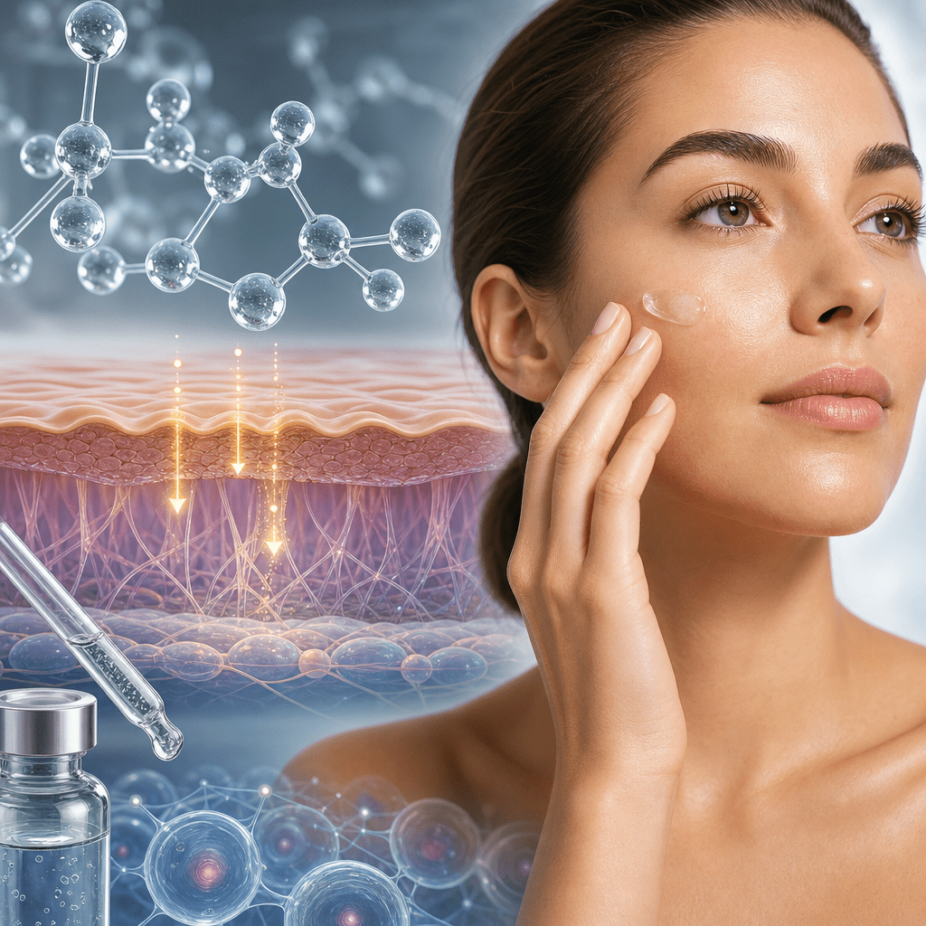 Top 7 Bioactive Peptide Skincare Routines That Actually Deliver Results - Fourth Youth