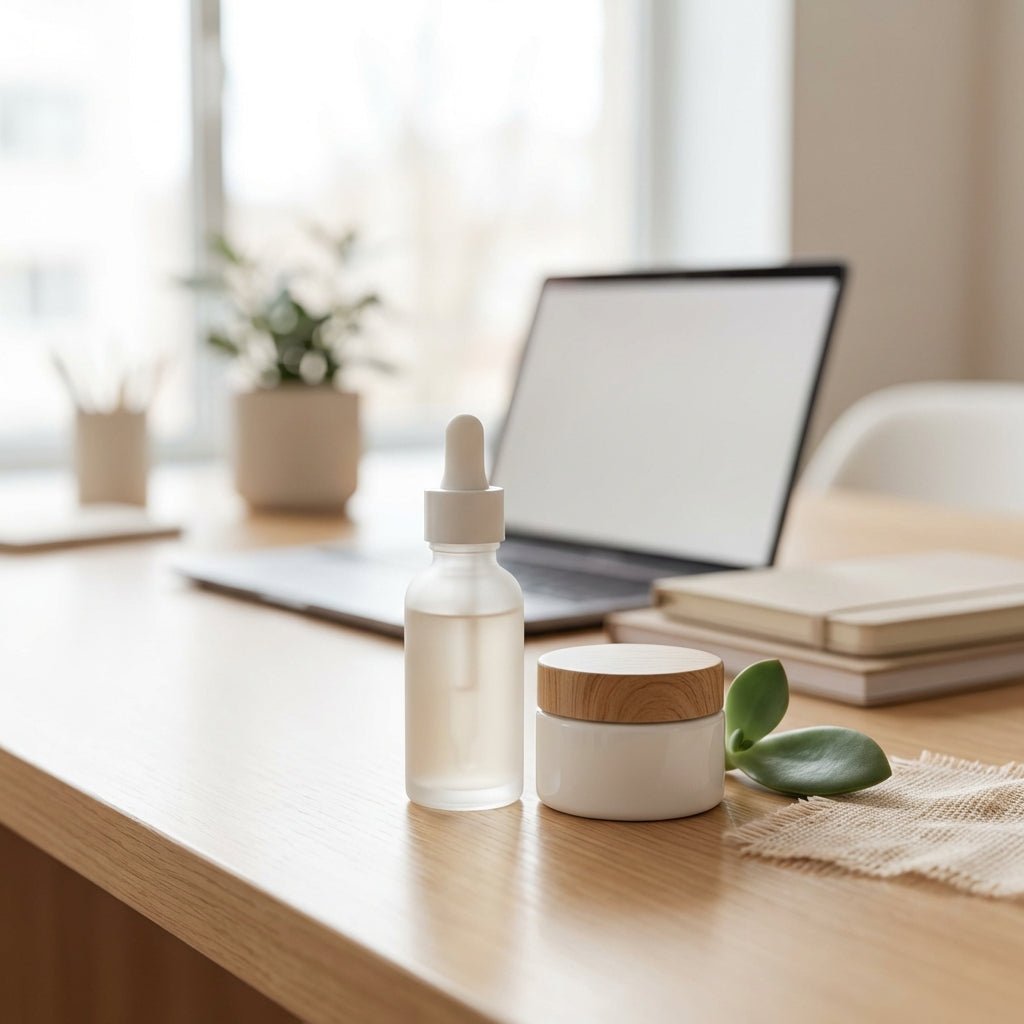 Topical NAD+ vs. Antioxidant Serums: Which Delivers Superior Skin Elasticity Results - Fourth Youth