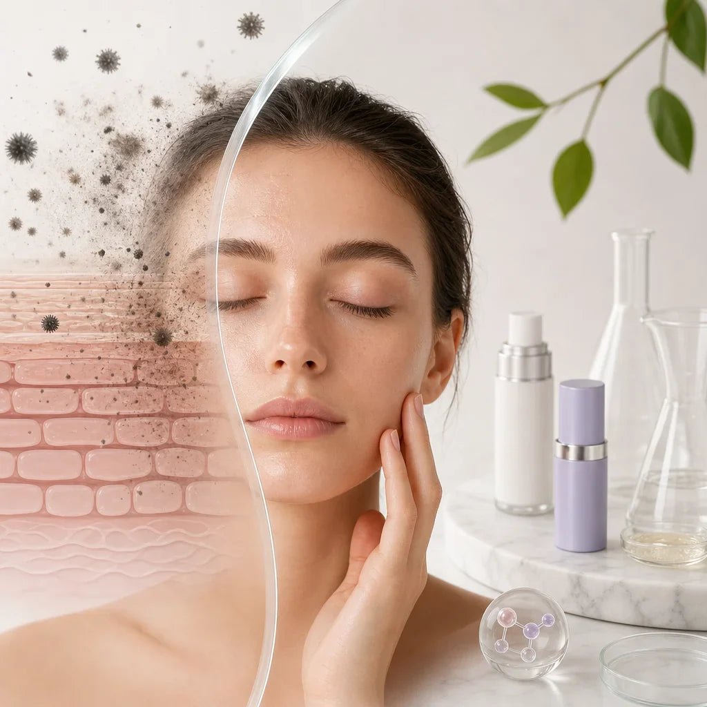 Two-Product Skin Barrier Maintenance: Our Science-Backed Approach - Fourth Youth