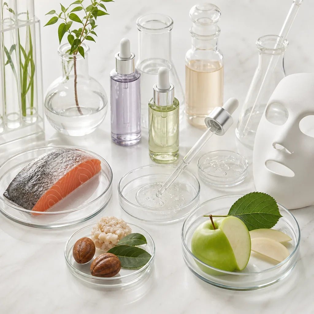 Where PDRN and Stem Cells Come From: Our Complete Ingredient Transparency - Fourth Youth