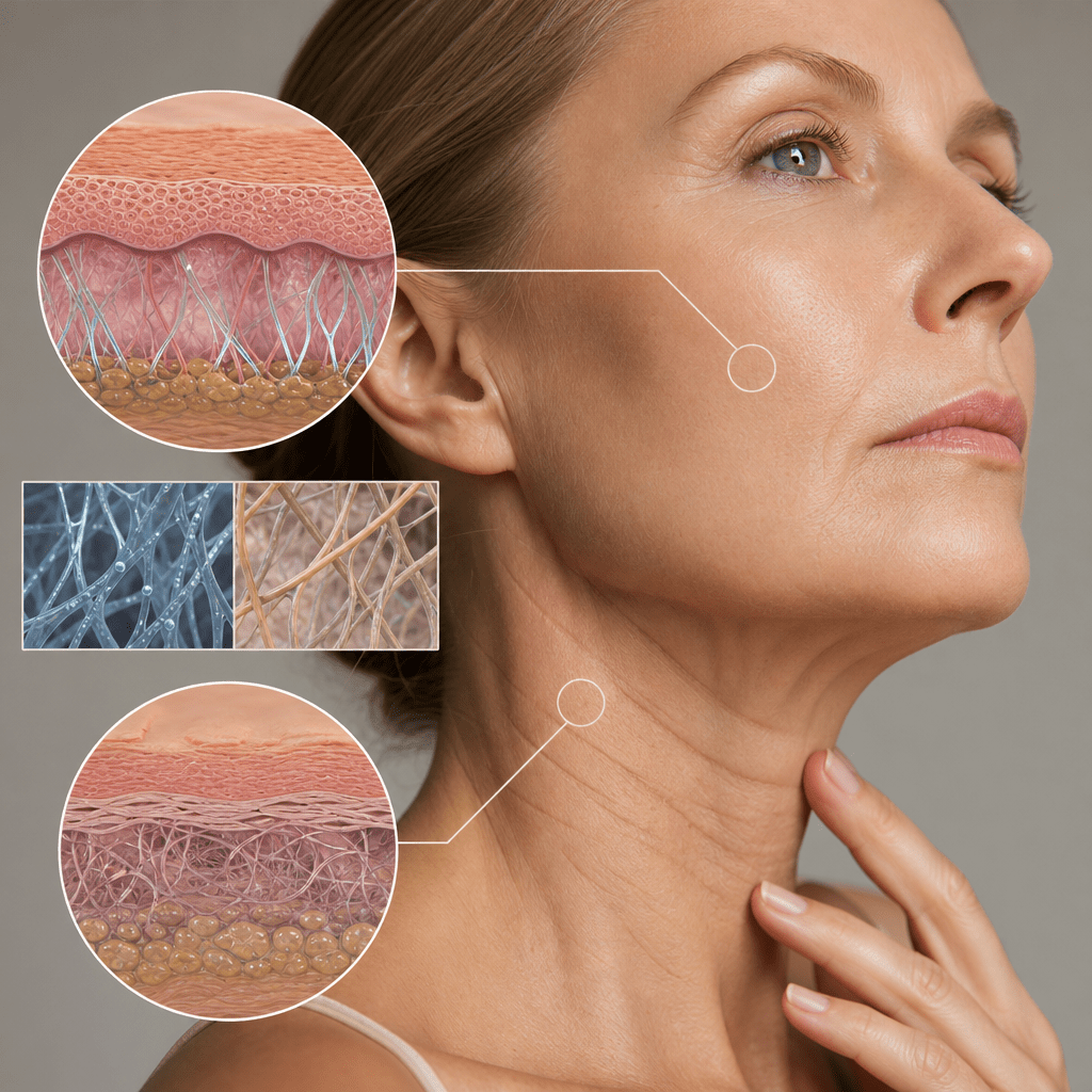 Why Bioactive Peptides Outperform Traditional Firmness Solutions - Fourth Youth