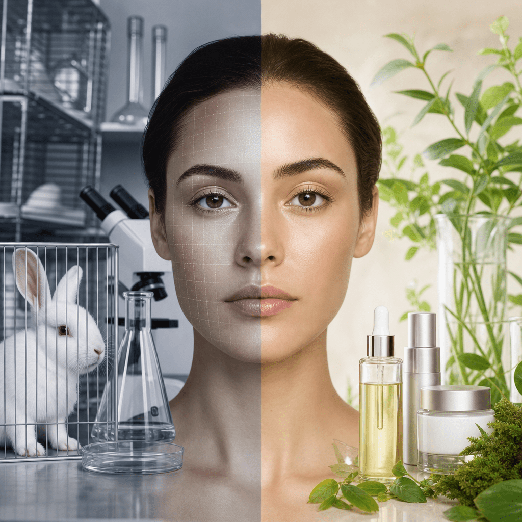 Why Cruelty-Free Clinical Skincare Outperforms Conventional Anti-Aging Products - Fourth Youth