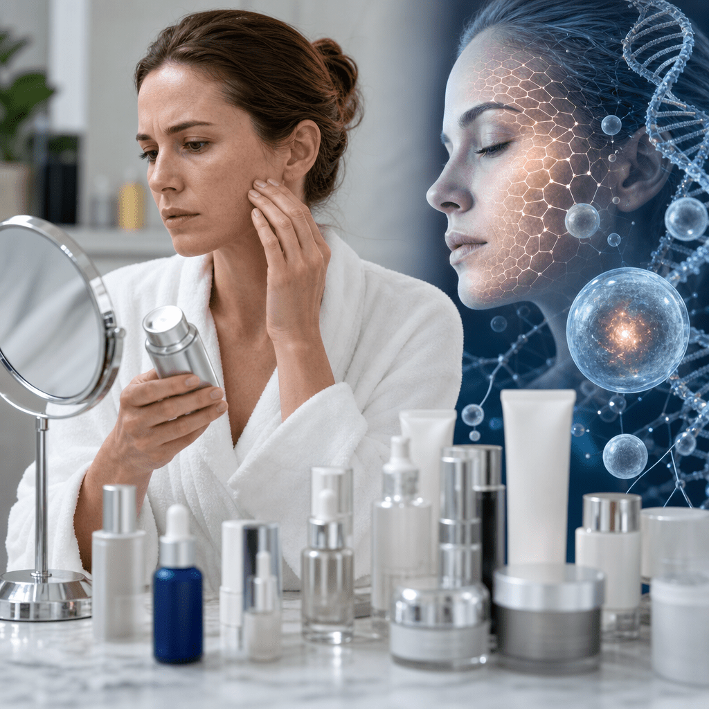 Why Fourth Youth Outperforms SkinMedica for Cellular Anti-Aging - Fourth Youth