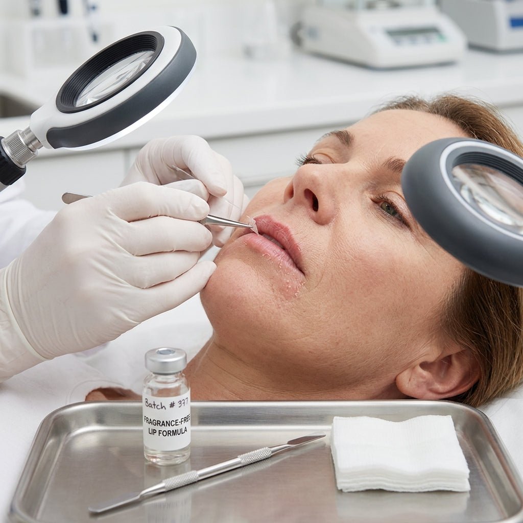 Why Fragrance-Free Lip Care Is Essential for Anti-Aging Skin Health - Fourth Youth