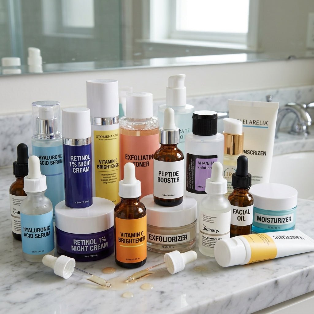 Why NAD+ and Peptides Are the Foundation of Modern Anti-Aging Skincare - Fourth Youth