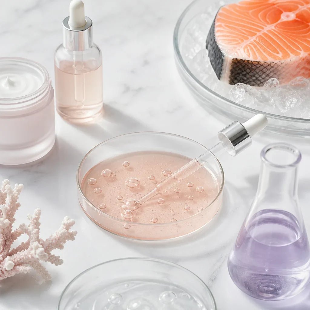 Why PDRN Source Traceability Matters for Your Skin's Anti-Aging Results - Fourth Youth
