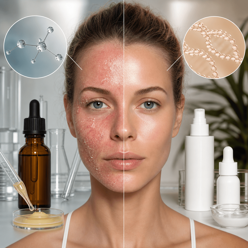 Why Retinol Alternatives Outperform Traditional Retinol for Sensitive Skin - Fourth Youth