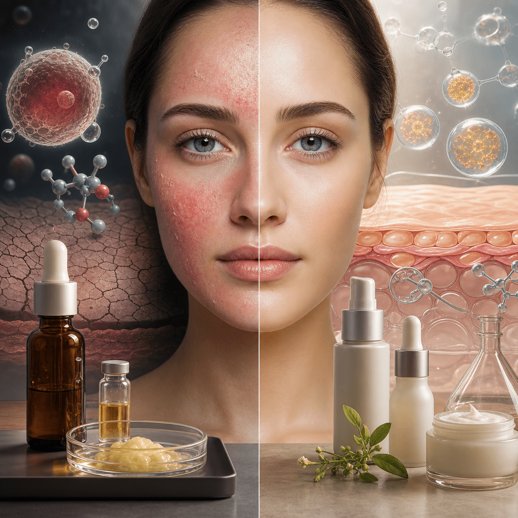 Why Retinol Alternatives Work Better for Cellular Repair Than Traditional Retinol - Fourth Youth